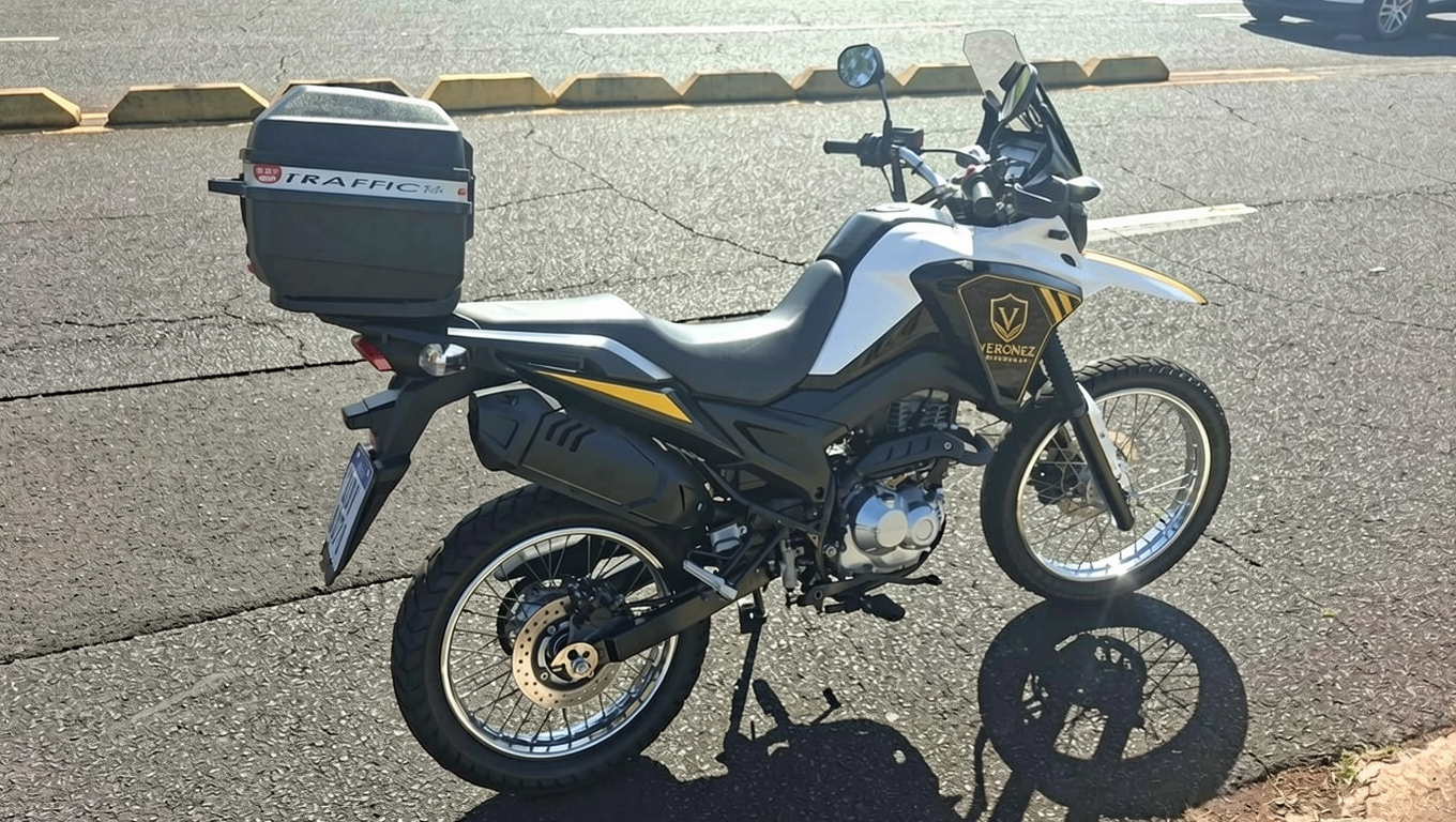 Viatura Honda Bros